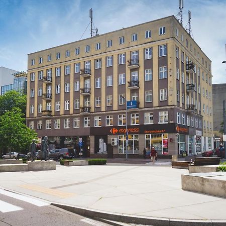 Kurhaus Gdynia Pokoje Esterno foto