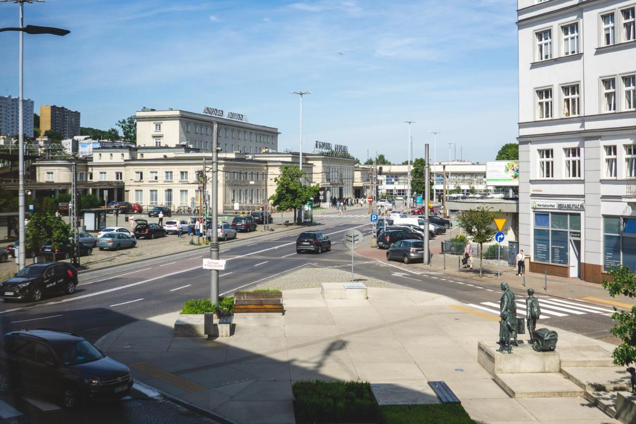 Kurhaus Gdynia Pokoje Esterno foto